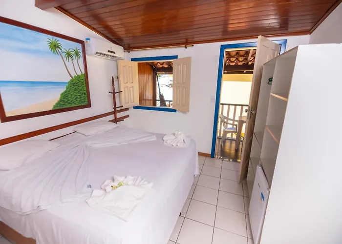 Brisa Do Caita Praia Hotel