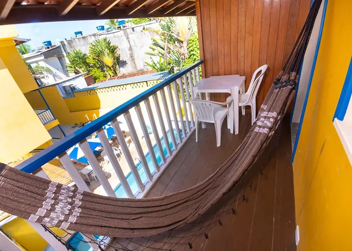 Brisa Do Caita Praia Hotel