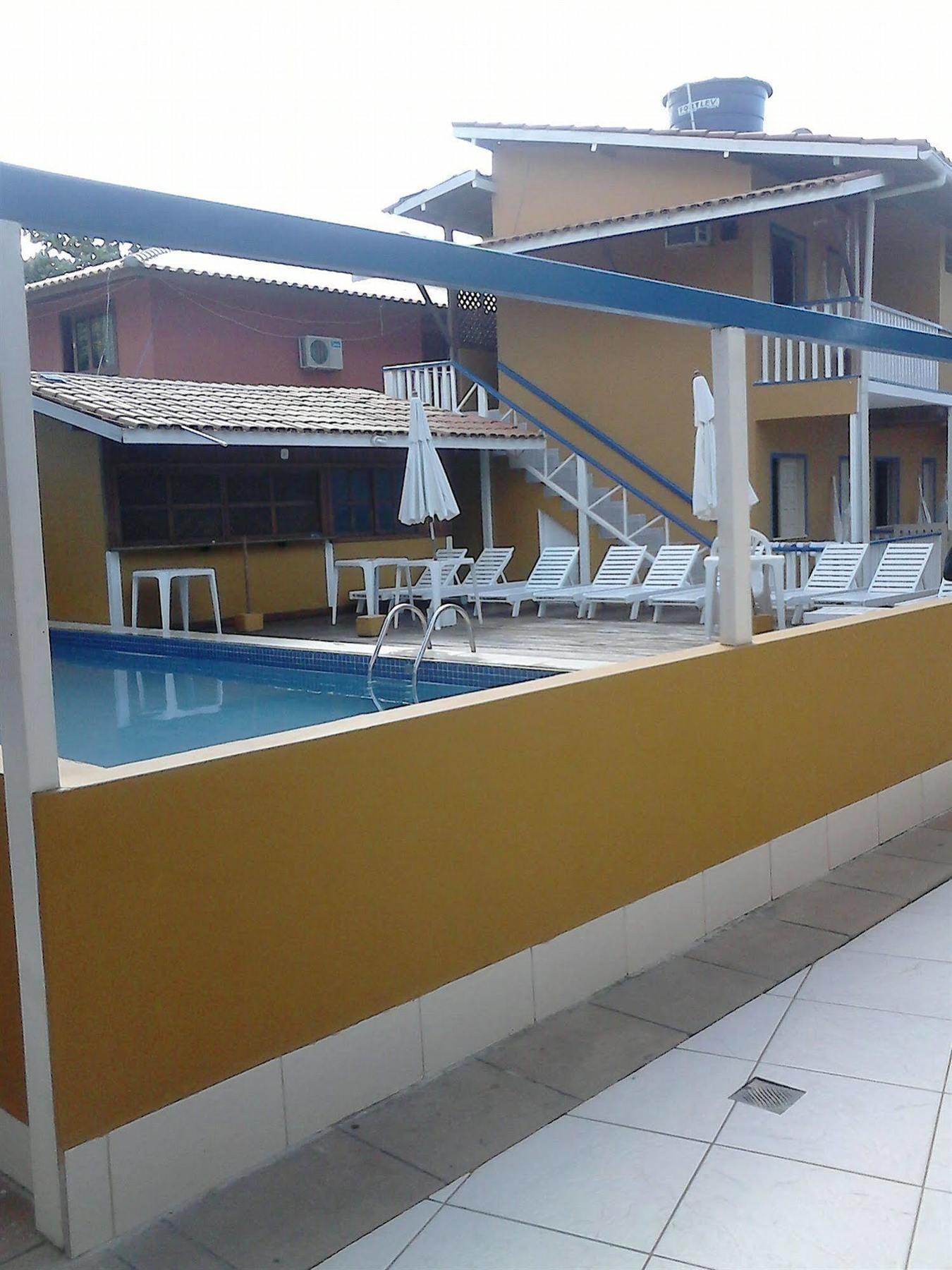 Brisa Do Caita Hotel Morro de Sao Paulo